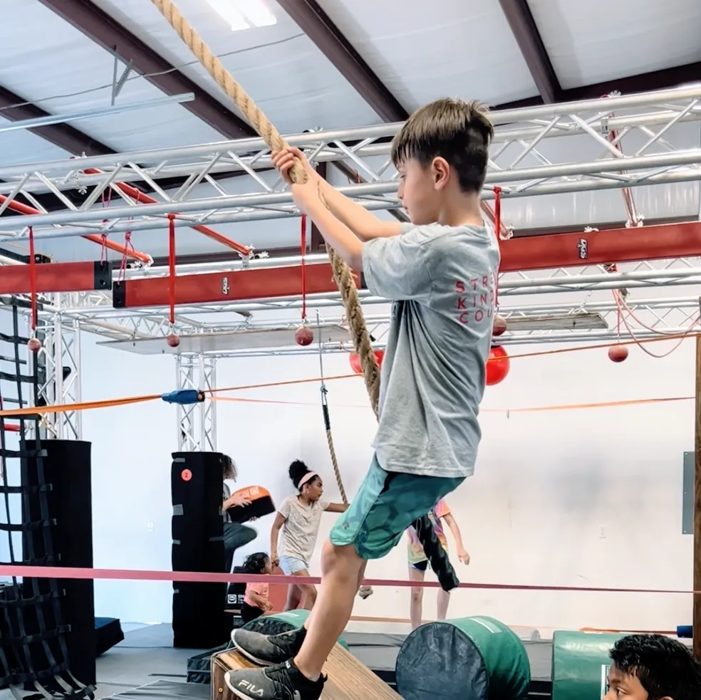 Tri-Fit's Ninja Warriors Camp (14 - 18 August 2023) – Panaga Club